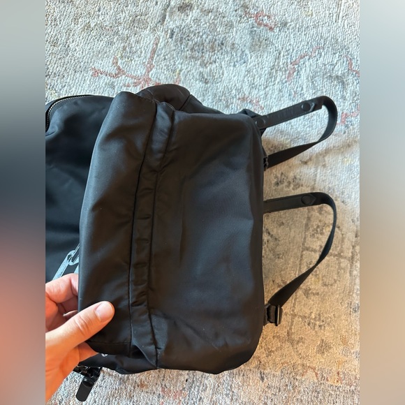 Rare find! Lanvin backpack in black color - Picture 8 of 15